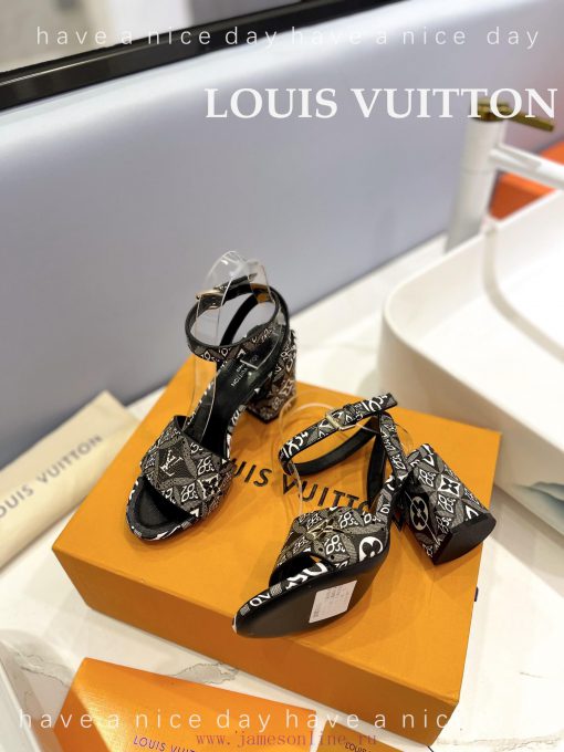 Spring collectionLouis Vuitton | LVMonogram Flower CollectionNew high-end luxury celebrity rpmc6ybf0 - Image 4