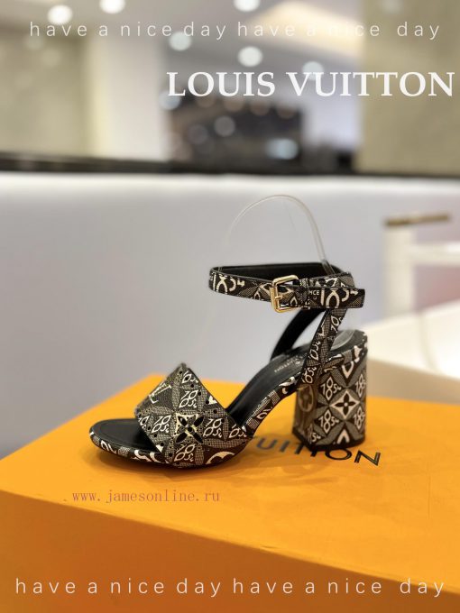 Spring collectionLouis Vuitton | LVMonogram Flower CollectionNew high-end luxury celebrity rpmc6ybf0 - Image 5