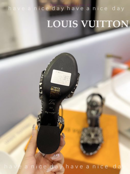 Spring collectionLouis Vuitton | LVMonogram Flower CollectionNew high-end luxury celebrity rpmc6ybf0 - Image 9