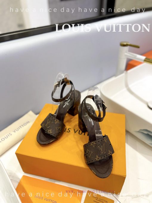 Spring collectionLouis Vuitton | LVMonogram Flower CollectionNew high-end luxury celebrity rebkk11nx - Image 3