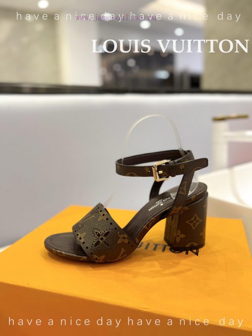 Spring collectionLouis Vuitton | LVMonogram Flower CollectionNew high-end luxury celebrity rebkk11nx - Image 5