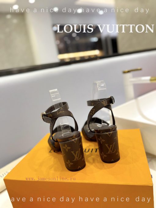 Spring collectionLouis Vuitton | LVMonogram Flower CollectionNew high-end luxury celebrity rebkk11nx - Image 10