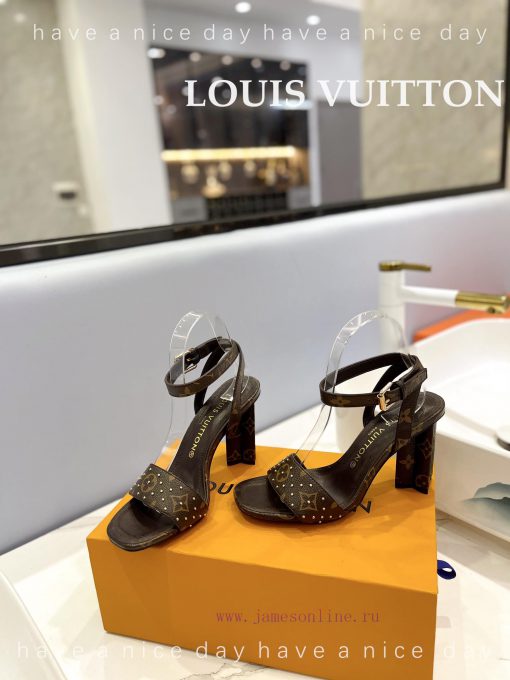 New Release Event2023 New Element Sandals Spring/Summer EditionLupai LOUIS * UITON Paris pur78bivwqi