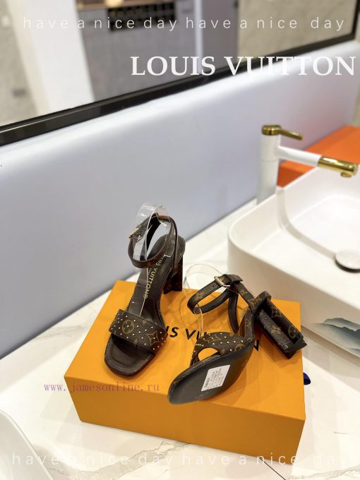 New Release Event2023 New Element Sandals Spring/Summer EditionLupai LOUIS * UITON Paris pur78bivwqi - Image 4