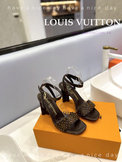 New Release Event2023 New Element Sandals Spring/Summer EditionLupai LOUIS * UITON Paris pur78bivwqi - Image 6