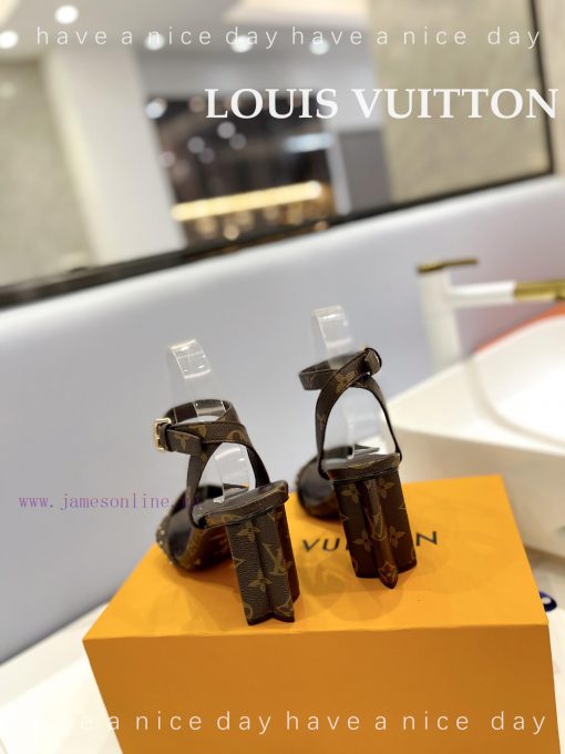 New Release Event2023 New Element Sandals Spring/Summer EditionLupai LOUIS * UITON Paris pur78bivwqi - Image 9