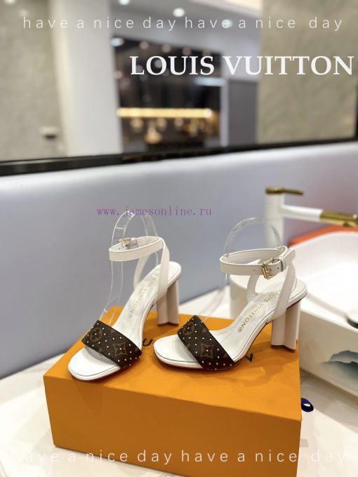 New Release Event2023 New Element Sandals Spring/Summer EditionLupai LOUIS * UITON Paris purvkeu36hc - Image 2
