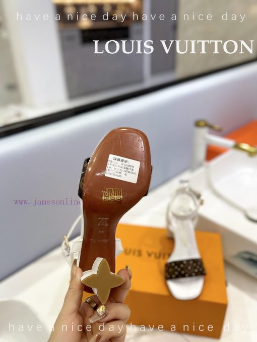 New Release Event2023 New Element Sandals Spring/Summer EditionLupai LOUIS * UITON Paris purvkeu36hc - Image 8
