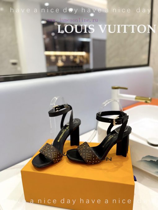 New Release Event2023 New Element Sandals Spring/Summer EditionLupai LOUIS * UITON Paris pur5c6gjzec - Image 2