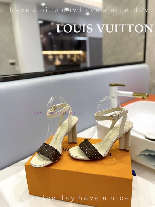 New Release Event2023 New Element Sandals Spring/Summer EditionLupai LOUIS * UITON Paris purc1kdfvza - Image 2