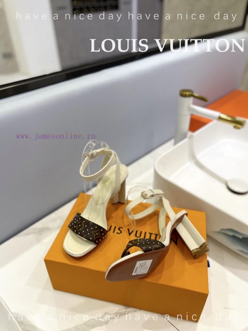 New Release Event2023 New Element Sandals Spring/Summer EditionLupai LOUIS * UITON Paris purc1kdfvza - Image 4