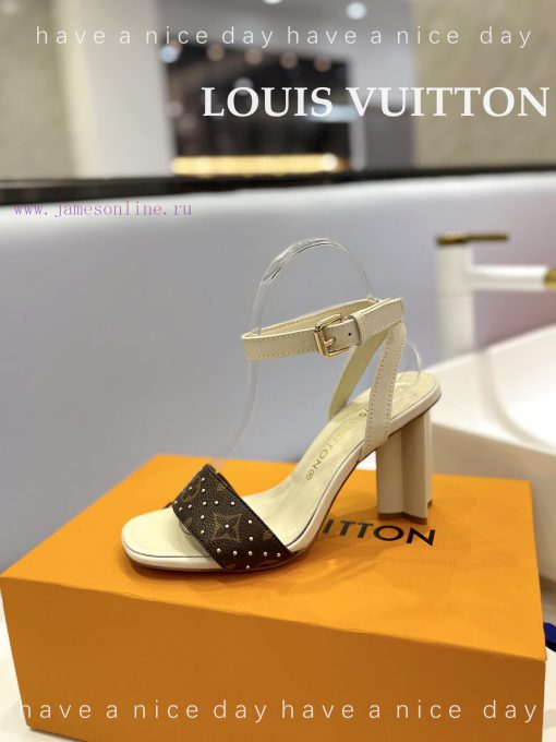 New Release Event2023 New Element Sandals Spring/Summer EditionLupai LOUIS * UITON Paris purc1kdfvza - Image 5