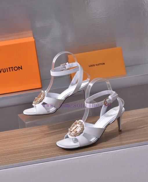 LV sandals have been shipped with rose/rose official website and updated with LV special oldrw0xxy2f - Image 4