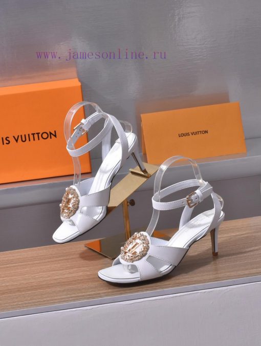 LV sandals have been shipped with rose/rose official website and updated with LV special oldrw0xxy2f - Image 6