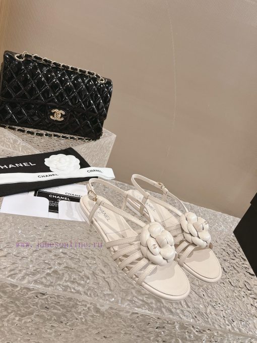 Spot sale𝐂𝐡 * 𝐧𝐞𝐥 23 Top selling productAuthentic gradeShoe upper sheepskinInner sheepskinFosk416em3 - Image 4