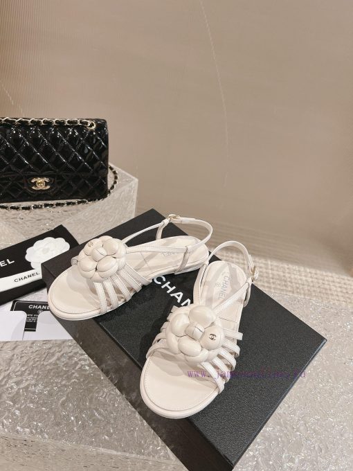 Spot sale𝐂𝐡 * 𝐧𝐞𝐥 23 Top selling productAuthentic gradeShoe upper sheepskinInner sheepskinFosk416em3 - Image 5