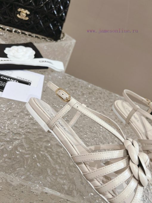 Spot sale𝐂𝐡 * 𝐧𝐞𝐥 23 Top selling productAuthentic gradeShoe upper sheepskinInner sheepskinFosk416em3 - Image 9