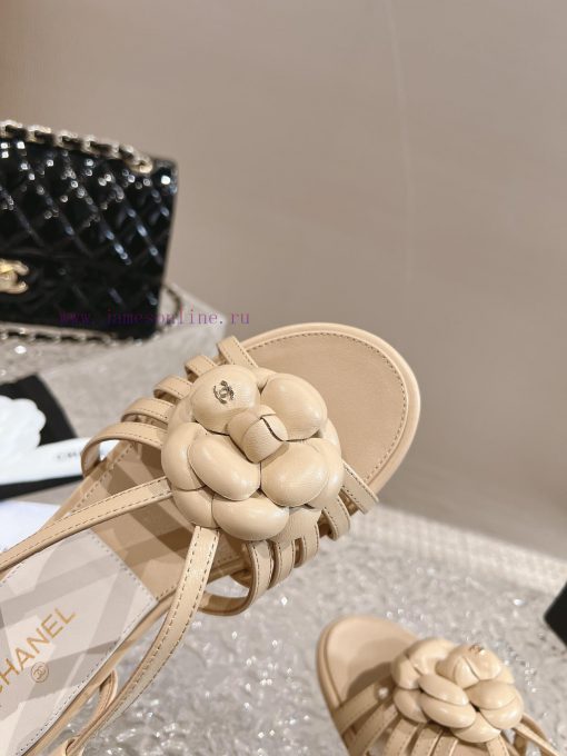 Spot sale𝐂𝐡 * 𝐧𝐞𝐥 23 Top selling productAuthentic gradeShoe upper sheepskinInner sheepskinFoexnqtpnk - Image 7