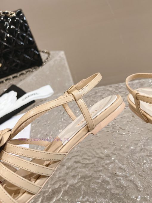 Spot sale𝐂𝐡 * 𝐧𝐞𝐥 23 Top selling productAuthentic gradeShoe upper sheepskinInner sheepskinFoexnqtpnk - Image 9