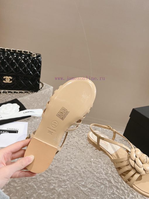 Spot sale𝐂𝐡 * 𝐧𝐞𝐥 23 Top selling productAuthentic gradeShoe upper sheepskinInner sheepskinFoexnqtpnk - Image 10