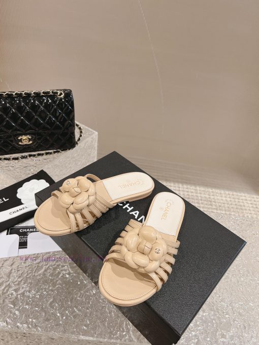 Spot sale𝐂𝐡 * 𝐧𝐞𝐥 23 Top selling productAuthentic gradeShoe upper sheepskinInner sheepskinFoem0rzrxw - Image 5