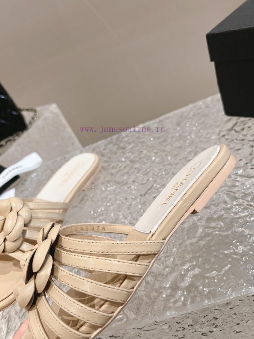 Spot sale𝐂𝐡 * 𝐧𝐞𝐥 23 Top selling productAuthentic gradeShoe upper sheepskinInner sheepskinFoem0rzrxw - Image 9