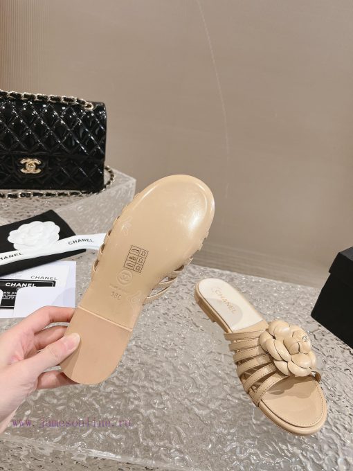 Spot sale𝐂𝐡 * 𝐧𝐞𝐥 23 Top selling productAuthentic gradeShoe upper sheepskinInner sheepskinFoem0rzrxw - Image 10
