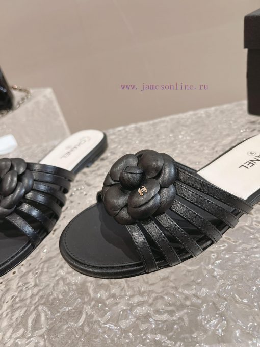 Spot sale𝐂𝐡 * 𝐧𝐞𝐥 23 Top selling productAuthentic gradeShoe upper sheepskinInner sheepskinFogabdlhba - Image 7