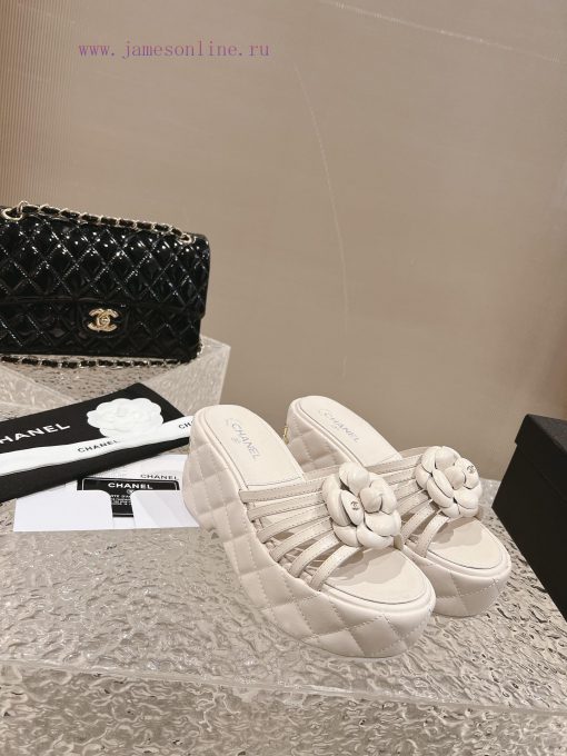Spot sale𝐂𝐡 * 𝐧𝐞𝐥 23 Top selling productAuthentic gradeShoe upper sheepskinInner sheepskinFo981q19rp - Image 4