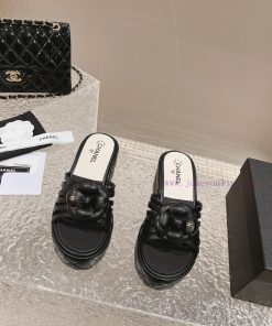 Spot sale𝐂𝐡 * 𝐧𝐞𝐥 23 Top selling productAuthentic gradeShoe upper sheepskinInner sheepskinFo63raqxmb