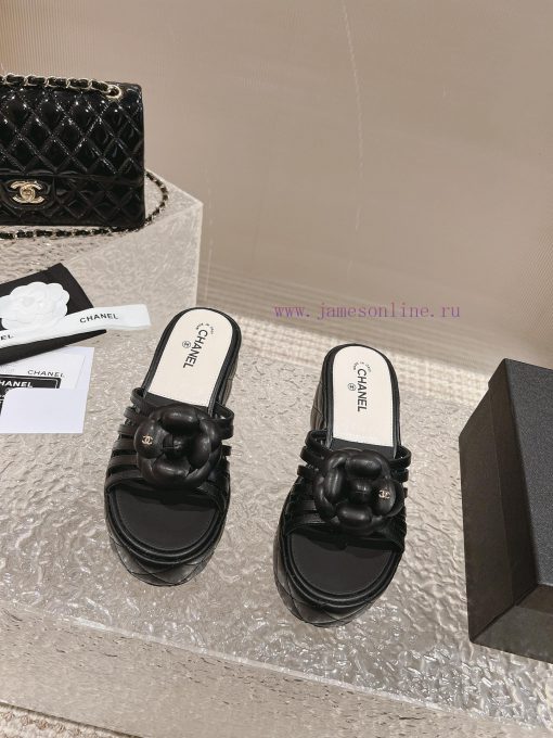Spot sale𝐂𝐡 * 𝐧𝐞𝐥 23 Top selling productAuthentic gradeShoe upper sheepskinInner sheepskinFo63raqxmb - Image 2