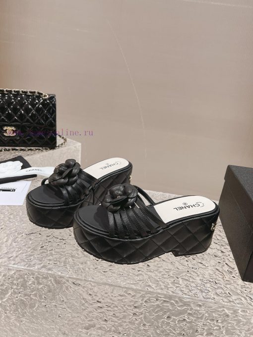 Spot sale𝐂𝐡 * 𝐧𝐞𝐥 23 Top selling productAuthentic gradeShoe upper sheepskinInner sheepskinFo63raqxmb - Image 3