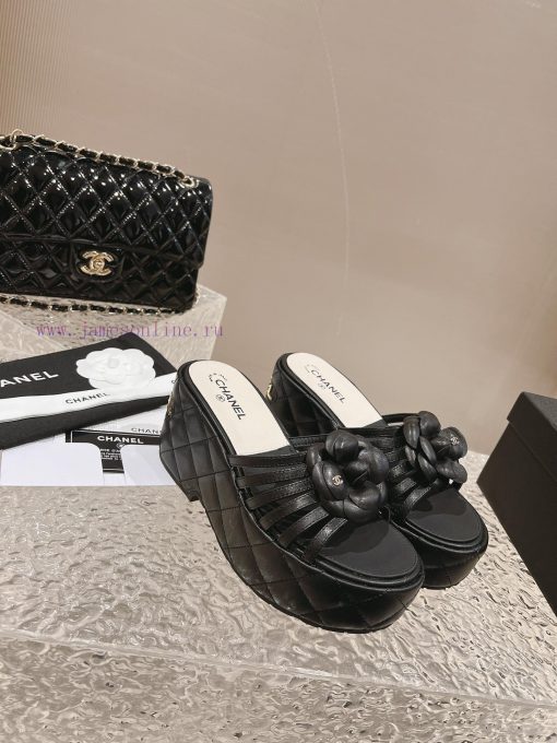 Spot sale𝐂𝐡 * 𝐧𝐞𝐥 23 Top selling productAuthentic gradeShoe upper sheepskinInner sheepskinFo63raqxmb - Image 4