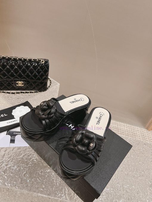 Spot sale𝐂𝐡 * 𝐧𝐞𝐥 23 Top selling productAuthentic gradeShoe upper sheepskinInner sheepskinFo63raqxmb - Image 5