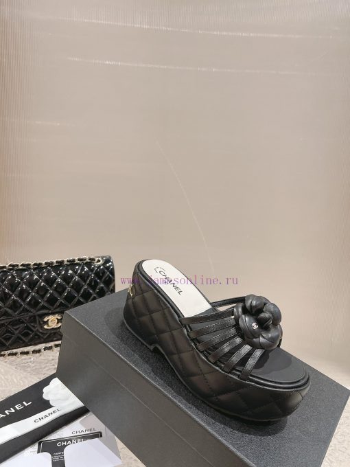 Spot sale𝐂𝐡 * 𝐧𝐞𝐥 23 Top selling productAuthentic gradeShoe upper sheepskinInner sheepskinFo63raqxmb - Image 6