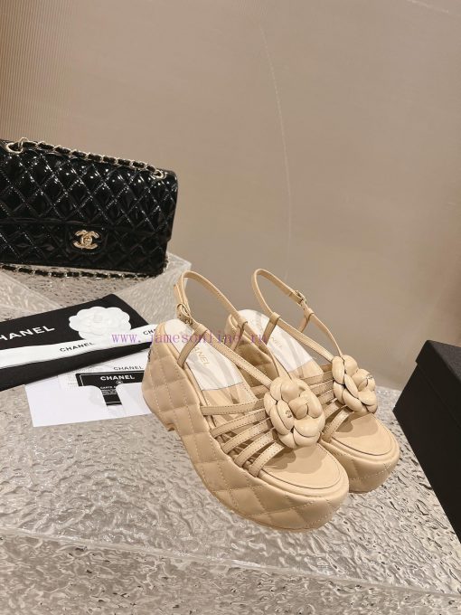 Spot sale𝐂𝐡 * 𝐧𝐞𝐥 23 Top selling productAuthentic gradeShoe upper sheepskinInner sheepskinFo6gsmvnpt - Image 4