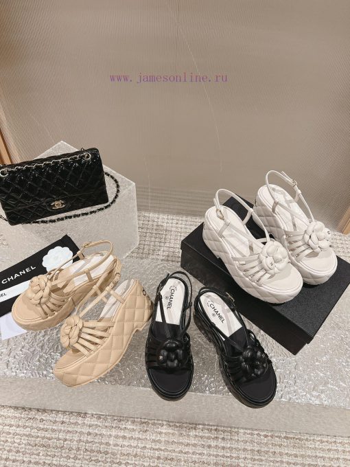 Spot sale𝐂𝐡 * 𝐧𝐞𝐥 23 Top selling productAuthentic gradeShoe upper sheepskinInner sheepskinFo460se5tm - Image 2