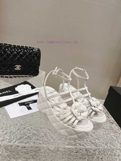 Spot sale𝐂𝐡 * 𝐧𝐞𝐥 23 Top selling productAuthentic gradeShoe upper sheepskinInner sheepskinFom3nopwk3 - Image 4
