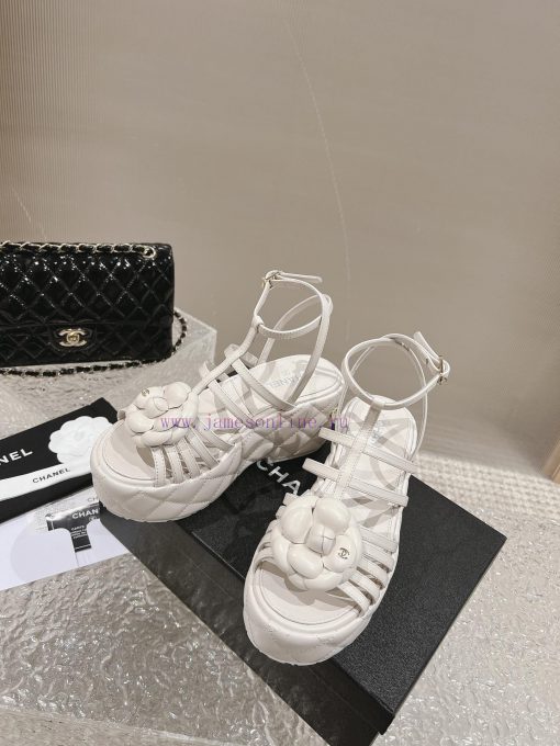 Spot sale𝐂𝐡 * 𝐧𝐞𝐥 23 Top selling productAuthentic gradeShoe upper sheepskinInner sheepskinFom3nopwk3 - Image 5