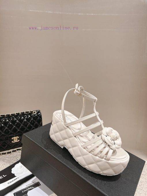 Spot sale𝐂𝐡 * 𝐧𝐞𝐥 23 Top selling productAuthentic gradeShoe upper sheepskinInner sheepskinFom3nopwk3 - Image 6