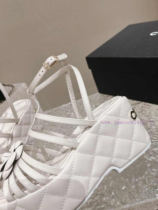 Spot sale𝐂𝐡 * 𝐧𝐞𝐥 23 Top selling productAuthentic gradeShoe upper sheepskinInner sheepskinFom3nopwk3 - Image 8