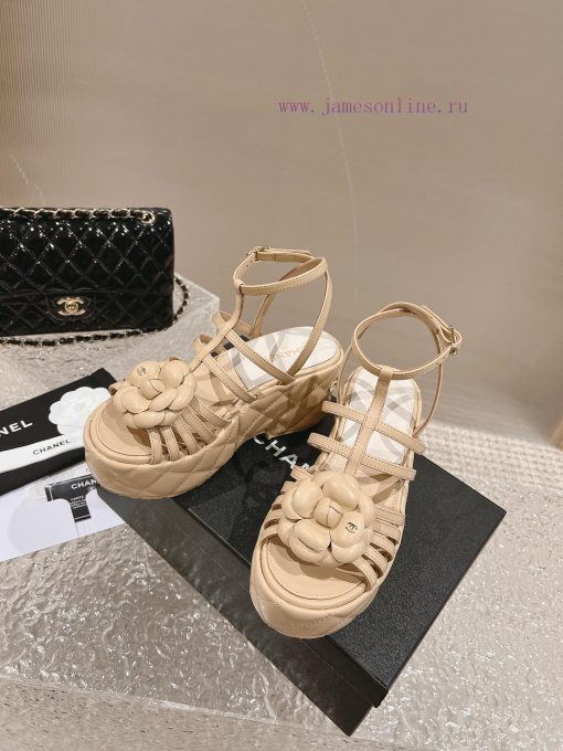 Spot sale𝐂𝐡 * 𝐧𝐞𝐥 23 Top selling productAuthentic gradeShoe upper sheepskinInner sheepskinFovuvhe61r - Image 5