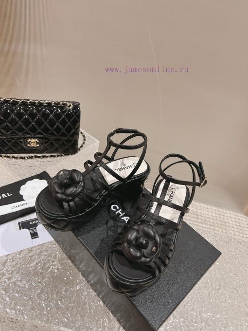 Spot sale𝐂𝐡 * 𝐧𝐞𝐥 23 Top selling productAuthentic gradeShoe upper sheepskinInner sheepskinFop42y98v1 - Image 5