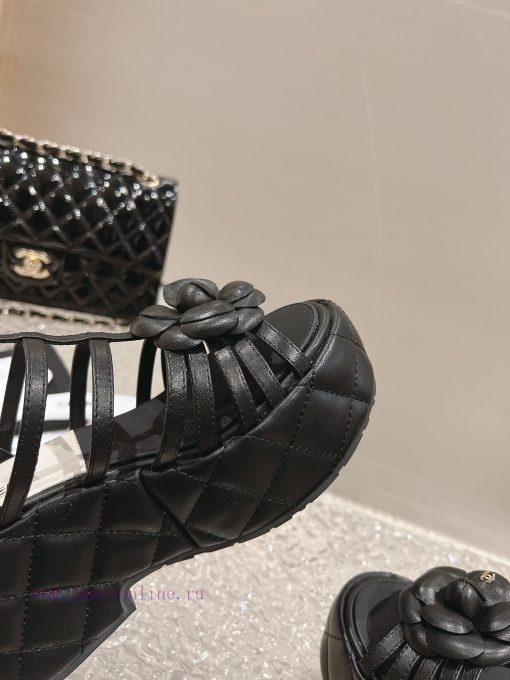Spot sale𝐂𝐡 * 𝐧𝐞𝐥 23 Top selling productAuthentic gradeShoe upper sheepskinInner sheepskinFop42y98v1 - Image 7