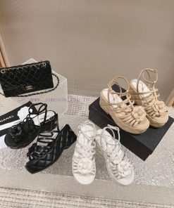 Spot sale𝐂𝐡 * 𝐧𝐞𝐥 23 Top selling productAuthentic gradeShoe upper sheepskinInner sheepskinFo3m8nnuy9