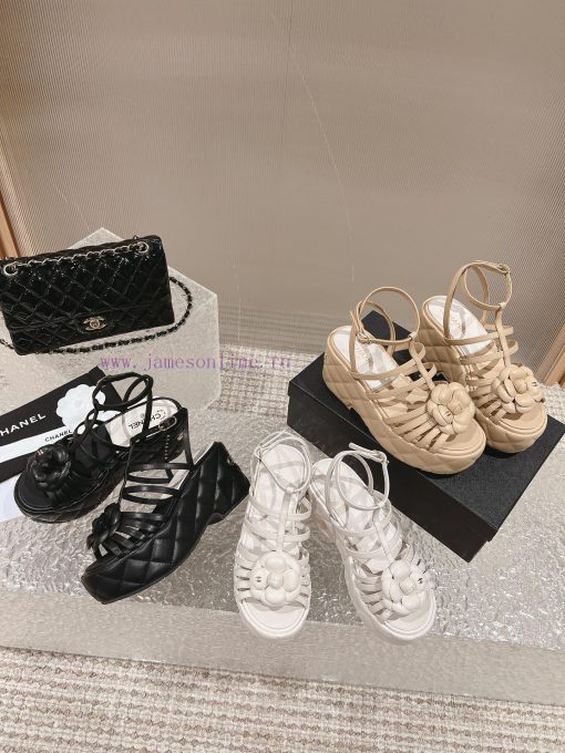 Spot sale𝐂𝐡 * 𝐧𝐞𝐥 23 Top selling productAuthentic gradeShoe upper sheepskinInner sheepskinFo3m8nnuy9