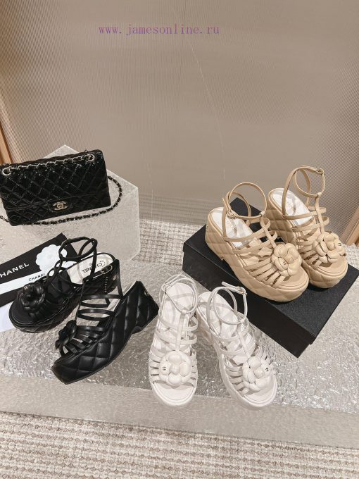 Spot sale𝐂𝐡 * 𝐧𝐞𝐥 23 Top selling productAuthentic gradeShoe upper sheepskinInner sheepskinFo3m8nnuy9 - Image 2