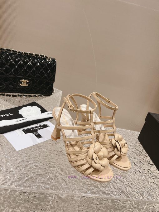 Spot sale𝐂𝐡 * 𝐧𝐞𝐥 23 Top selling productAuthentic gradeShoe upper sheepskinInner sheepskinFodioek9dx - Image 4