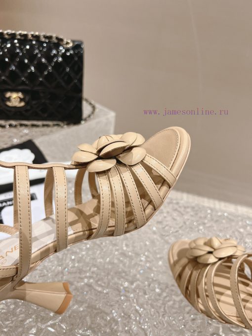 Spot sale𝐂𝐡 * 𝐧𝐞𝐥 23 Top selling productAuthentic gradeShoe upper sheepskinInner sheepskinFodioek9dx - Image 7