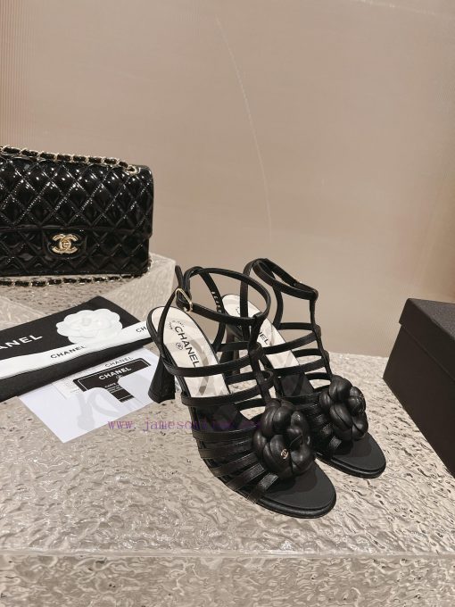 Spot sale𝐂𝐡 * 𝐧𝐞𝐥 23 Top selling productAuthentic gradeShoe upper sheepskinInner sheepskinFovfuc0fyl - Image 4